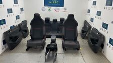 VW GOLF MK8 GTI CLUBSPORT COMPLETE ALCANTARA LEATHER INTERIOR BUCKET SEATS