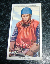 John Player - Speedway Riders No20 - Vic Huxley