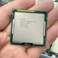 Intel Xeon E3-1220L E3-1260L