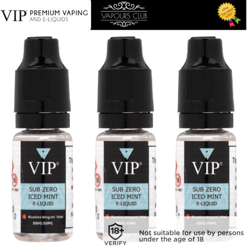 Vip sub zero iced - x,