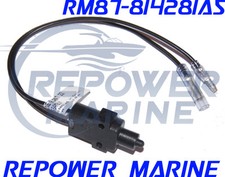Mercruiser Shift Interrupter Micro Switch, 3.0L, 4.3L, 5.0L, 5.7L, 87-814281A5
