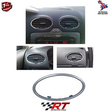 Dashboard Air Vent Frame Grey