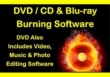 CD DVD Copy Burning Software