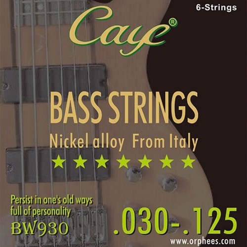 CAYE-Electric-Bass-Strings