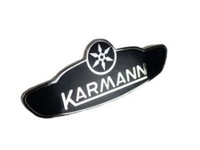 Side Karmann Badge  1961-1979
