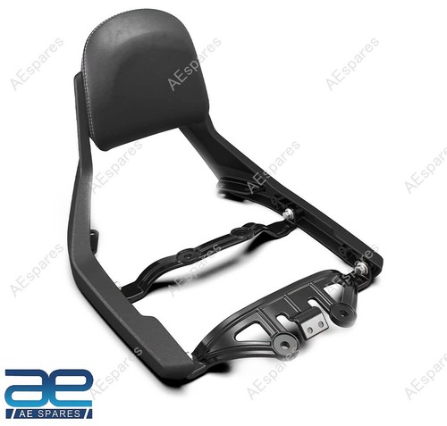 Passenger backrest mount fits - mount,