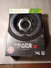 Gears of War 3 Xbox 360