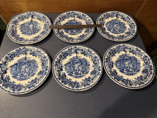 Set vintage booths british - 6,