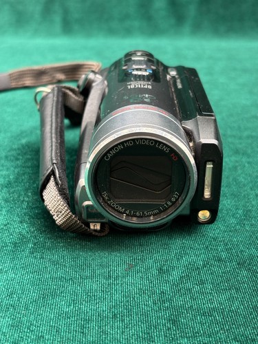 Canon legria hf200 video - e,