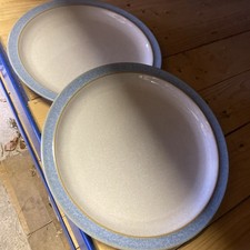 Denby Blue Elements Dinner