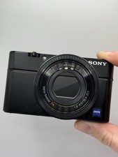 Sony Cyber-shot RX100 20.2MP