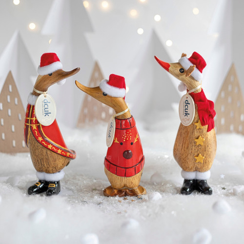 Dcuk traditional christmas - traditional,