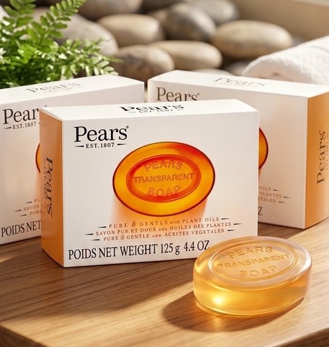 Pears pure gentle - pure,