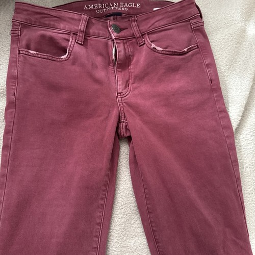 American eagle jeggings - american,