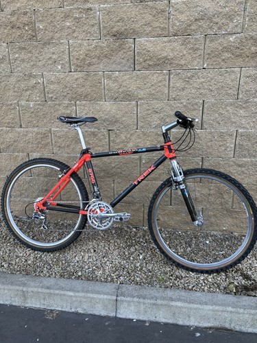 Rare 1992 trek - 1992, pro