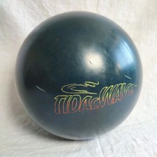 Ebonite Tidal Wave Bowling