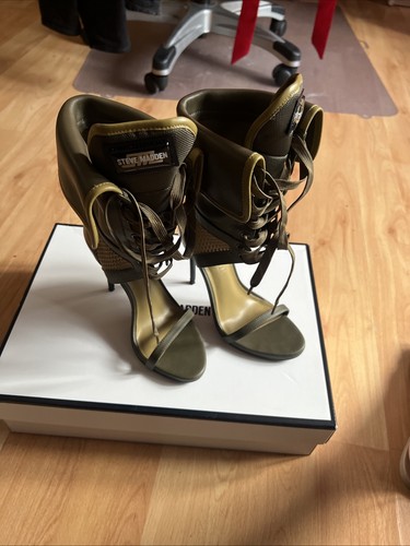 Steve madden casella olive - madden,