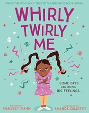 Whirly Twirly Me Paperback