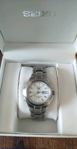 Seiko men automatic manual - seiko, 5