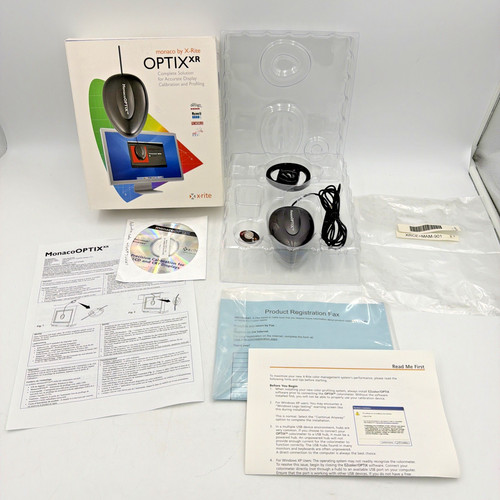Rite dtp94 monaco optix - dtp94,