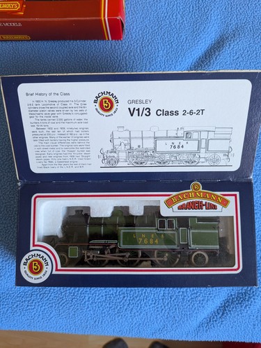 Hornby locomotives - hornby,