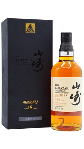 Yamazaki mizunara suntory - mizunara,
