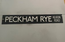 Peckham Rye Heaton Road -