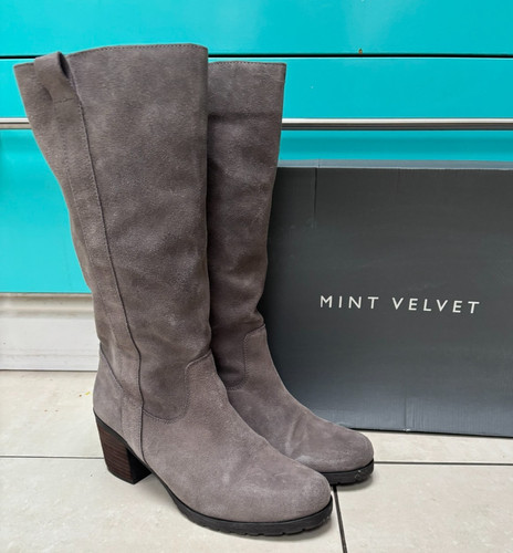 Mint velvet biker boots - boots, 41