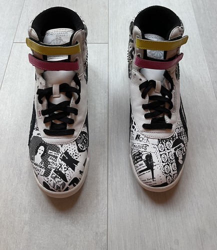 Reebok high tops classics - reebok,