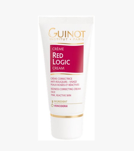 Guinot red logic cream 30ml - red,