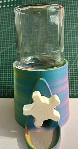 Tabletop candy machine - tabletop,