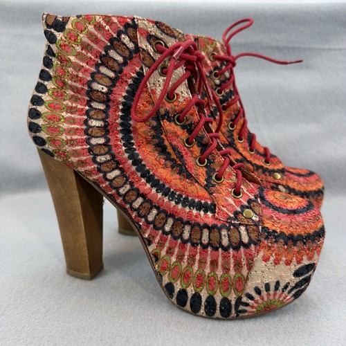 Jeffrey campbell lita fan - campbell,
