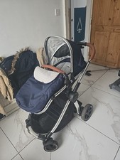 Mothercare journey pram and - mothercare,