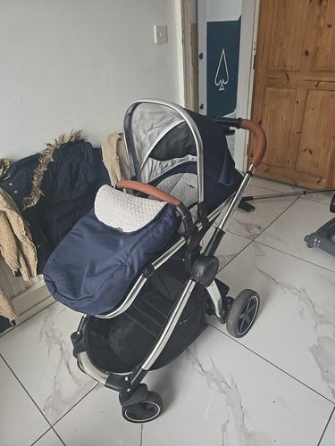 Mothercare journey pram and - journey,