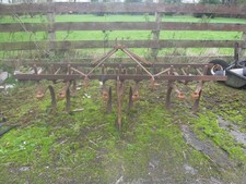 Massey ferguson Cultivator