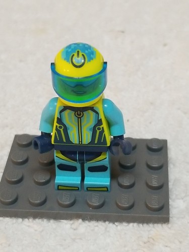 Lego stuntz 60358 - stuntz, cyber
