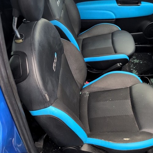 Fiat 500 2014 - s, front