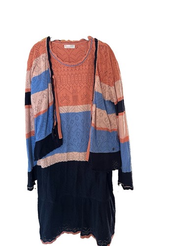 Odd molly knitted suit - suit, dress
