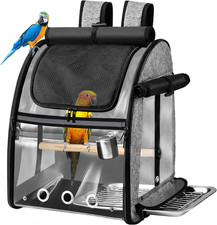 Bird Carrier Bag with
