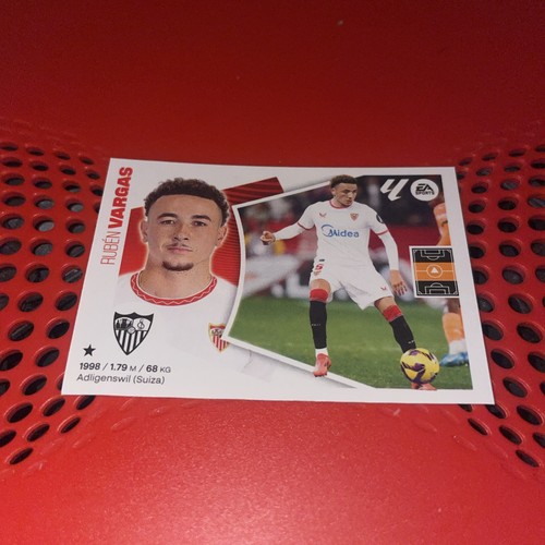 Ruben vargas sevilla panini - ruben,