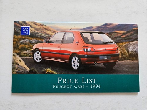 Peugeot 106 205 306 405 - 306,