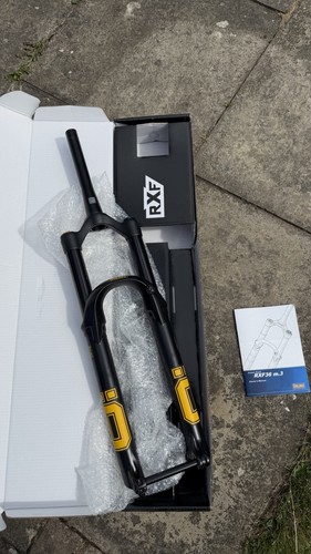Ohlins rxf36 150mm mtb - ohlins, m.3