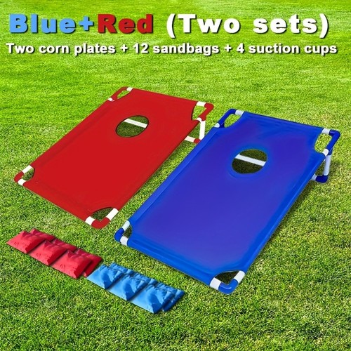 Cornhole game set boards 12 - game, 2