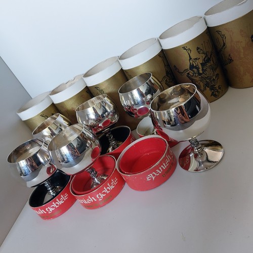 Vintage set boxed - of,