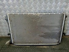 SKODA OCTAVIA RADIATOR RAD FAN
