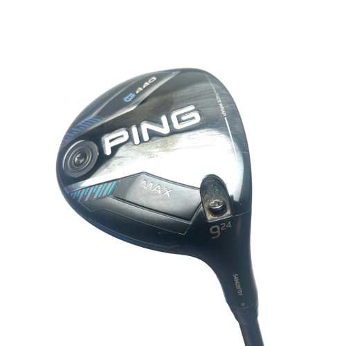 Ping g440 max wood - 9, 24