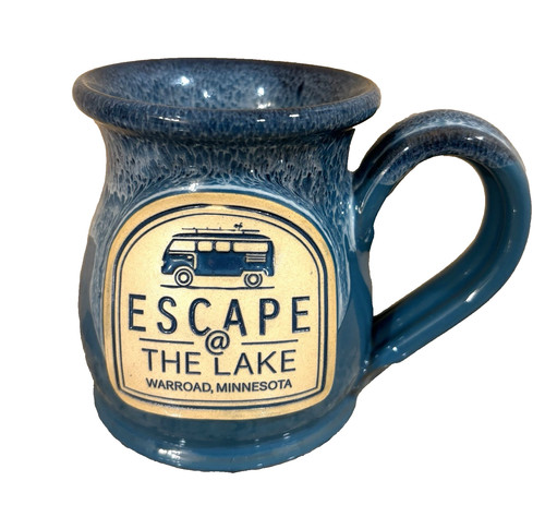 Deneen pottery escape - pottery,
