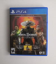 Mortal Kombat 11: Aftermath