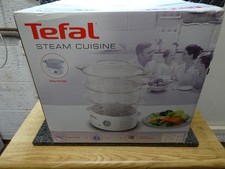 Tefal Steam Cuisine Steamer vc1023 15 - BRAND NEW