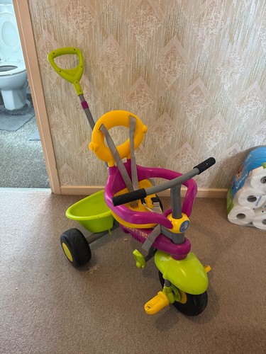 Smart trike - smart,